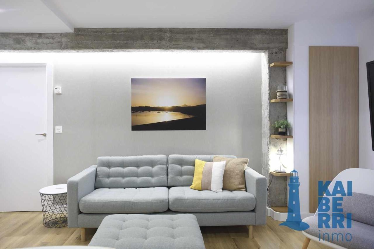 Guadalupenea By Kaiberri Inmo Apartman Hondarribia Kültér fotó