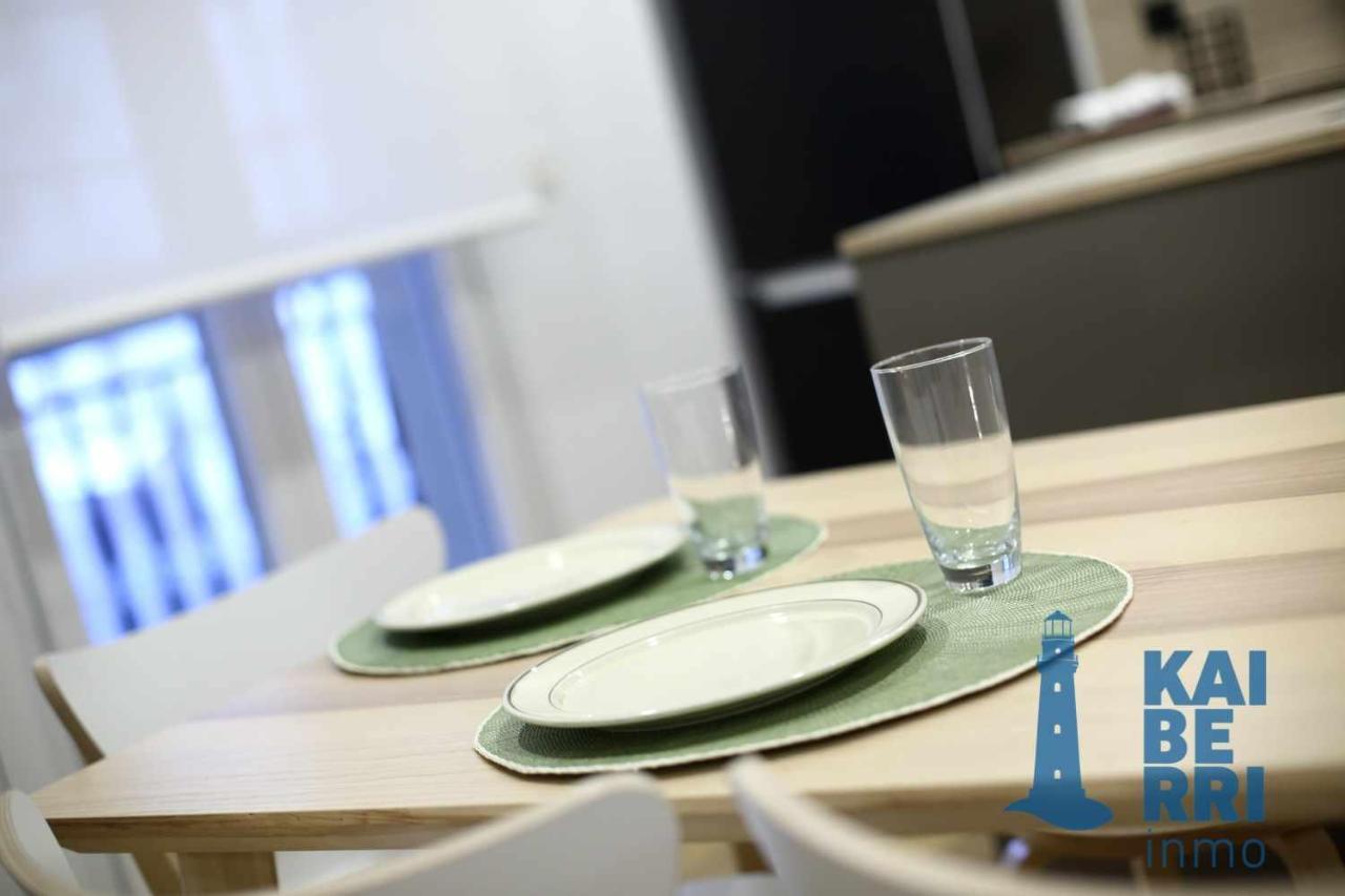 Guadalupenea By Kaiberri Inmo Apartman Hondarribia Kültér fotó