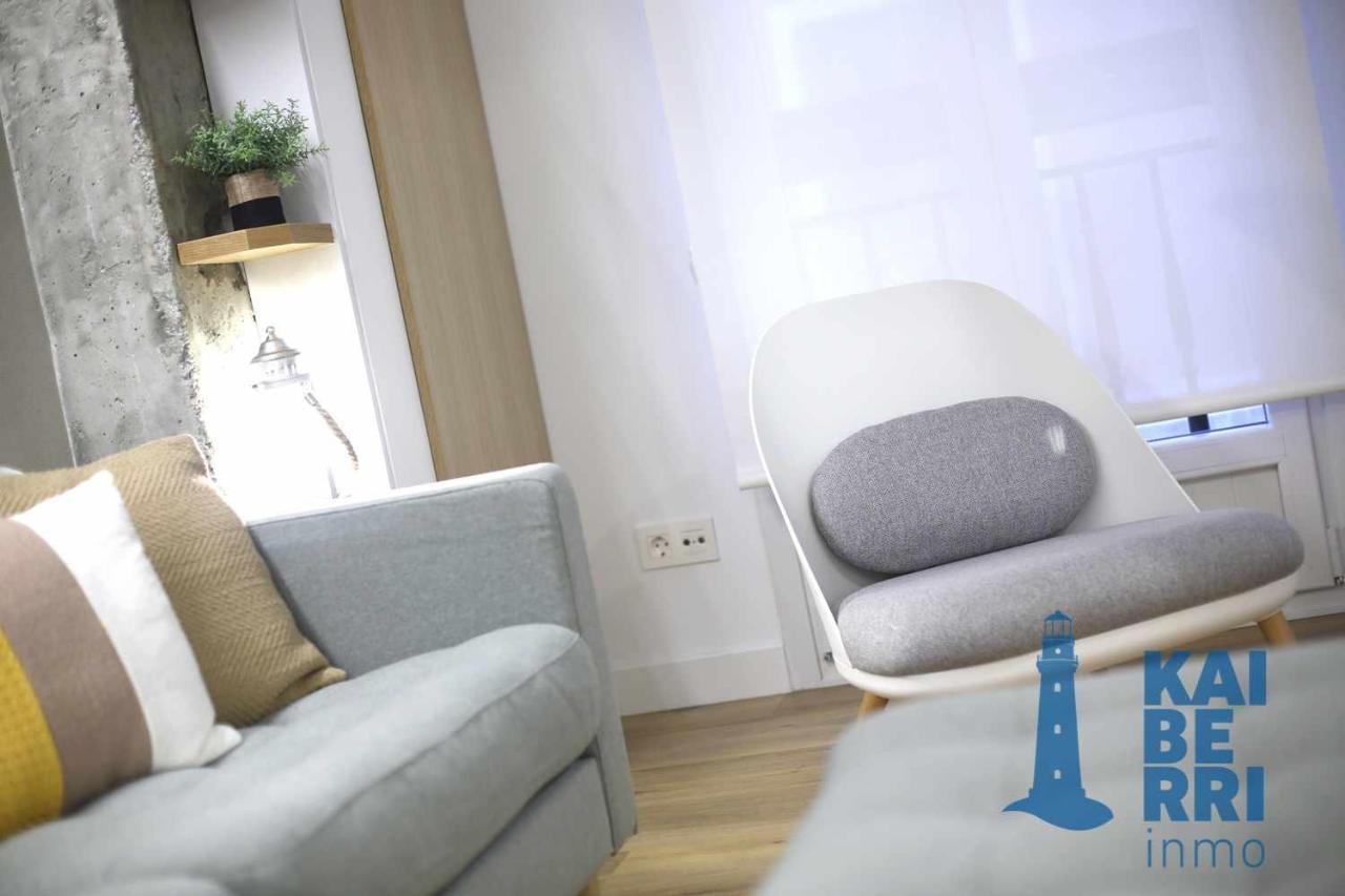 Guadalupenea By Kaiberri Inmo Apartman Hondarribia Kültér fotó