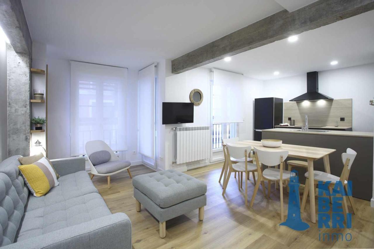 Guadalupenea By Kaiberri Inmo Apartman Hondarribia Kültér fotó