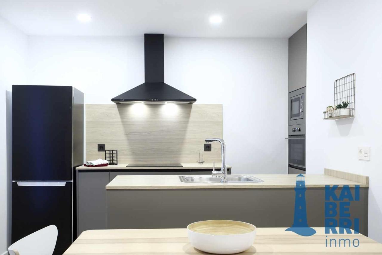 Guadalupenea By Kaiberri Inmo Apartman Hondarribia Kültér fotó