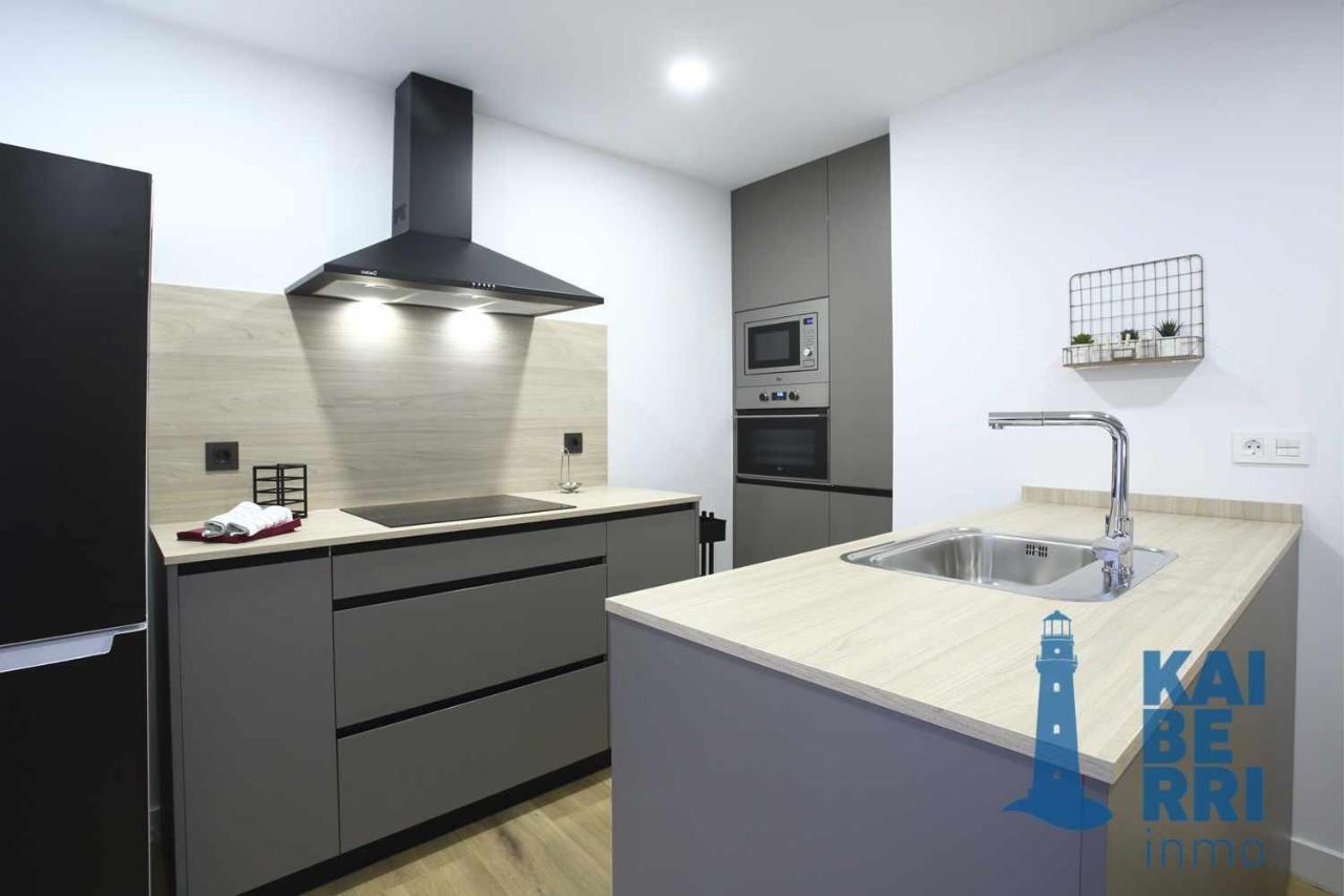 Guadalupenea By Kaiberri Inmo Apartman Hondarribia Kültér fotó
