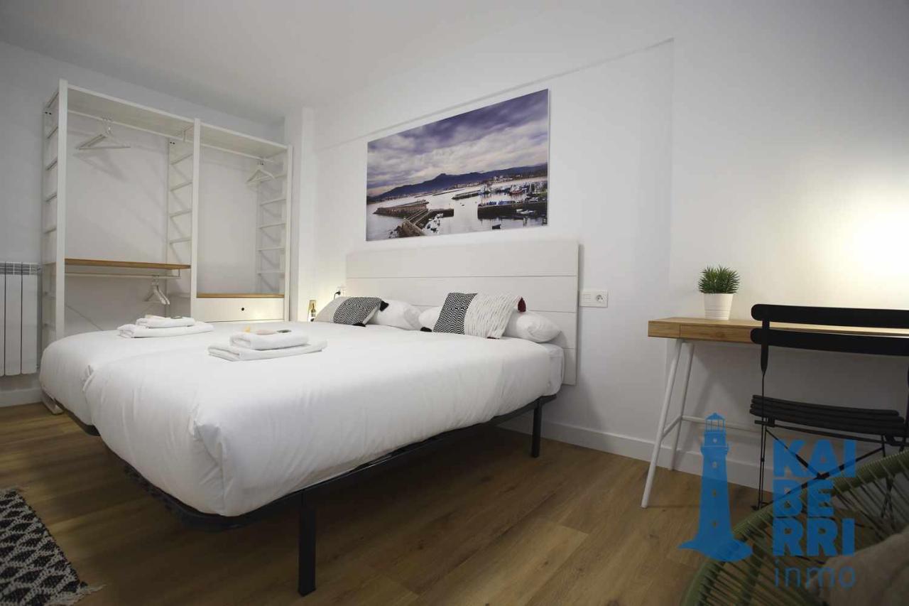 Guadalupenea By Kaiberri Inmo Apartman Hondarribia Kültér fotó