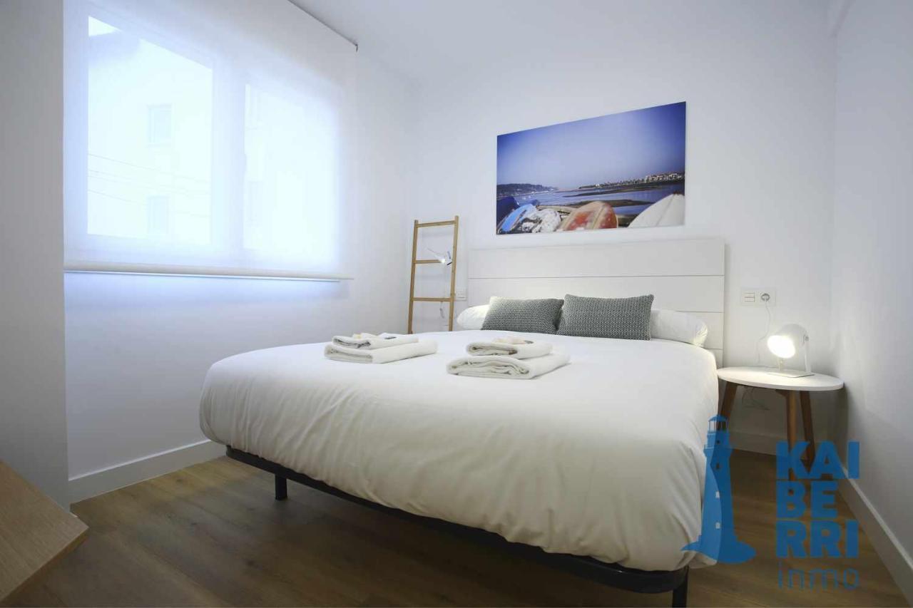 Guadalupenea By Kaiberri Inmo Apartman Hondarribia Kültér fotó