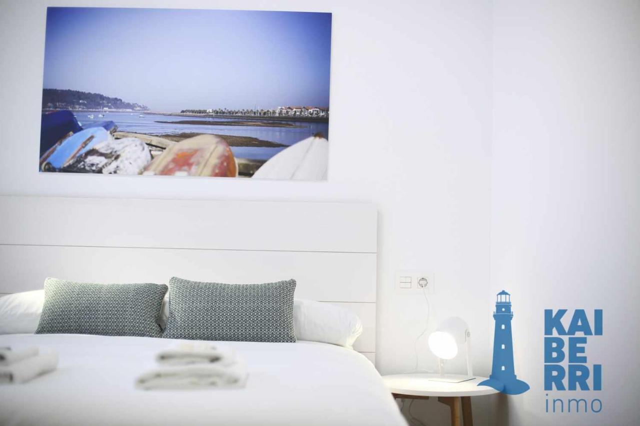 Guadalupenea By Kaiberri Inmo Apartman Hondarribia Kültér fotó