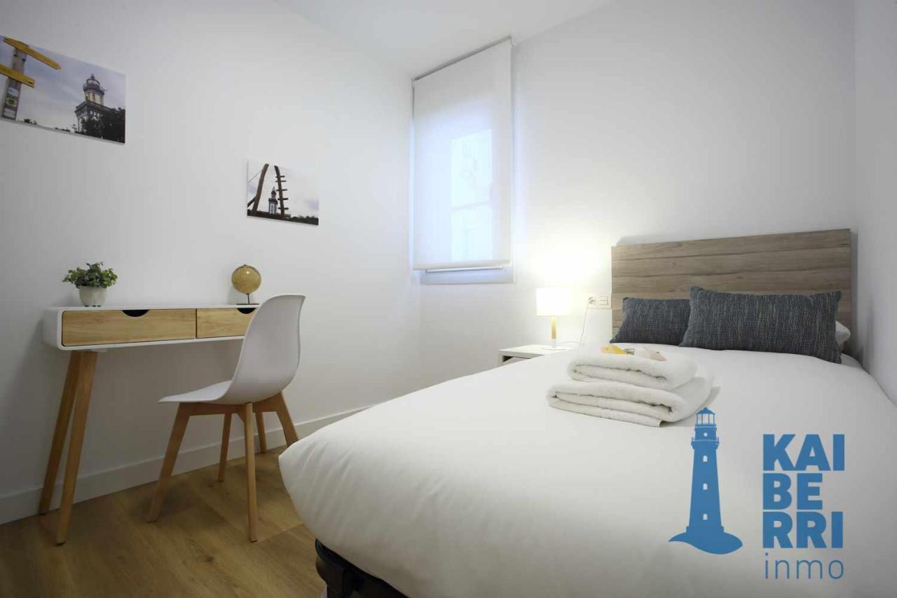 Guadalupenea By Kaiberri Inmo Apartman Hondarribia Kültér fotó
