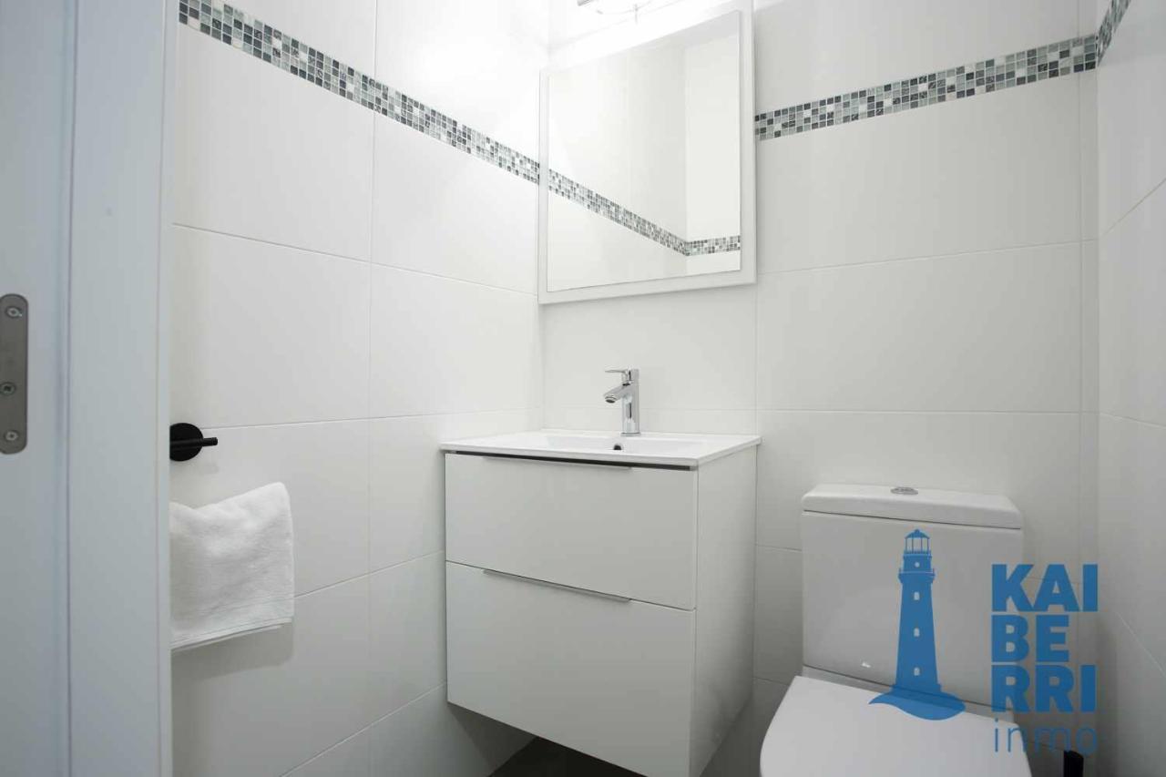 Guadalupenea By Kaiberri Inmo Apartman Hondarribia Kültér fotó