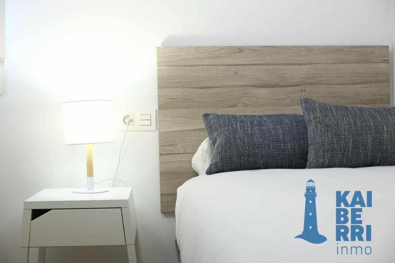 Guadalupenea By Kaiberri Inmo Apartman Hondarribia Kültér fotó