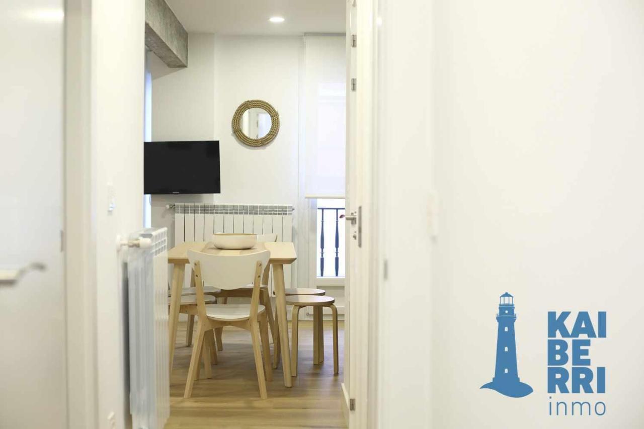 Guadalupenea By Kaiberri Inmo Apartman Hondarribia Kültér fotó